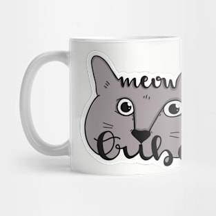 Meow Tribe Mug